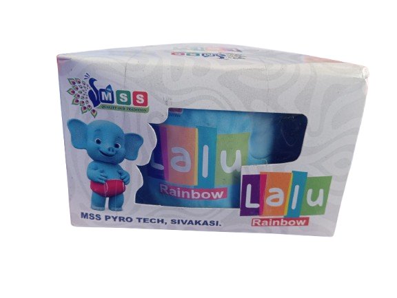 Lalu rainbow