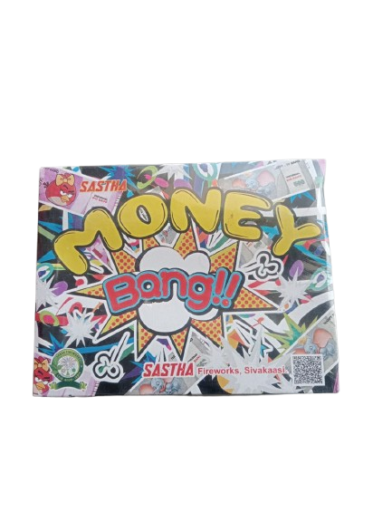 Money Bank Big 2pcs