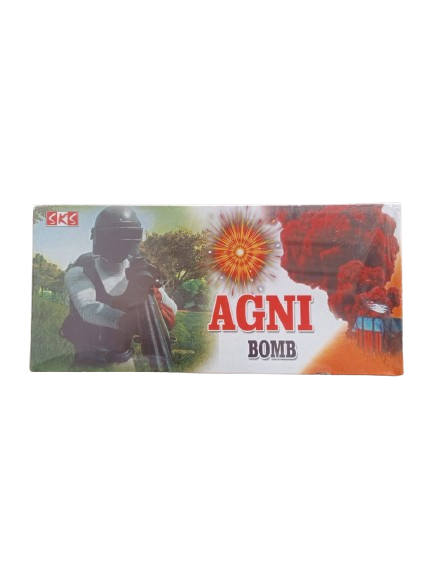 Agni Bomb