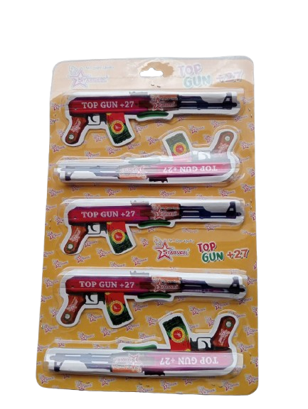 Top Gun 5Pcs