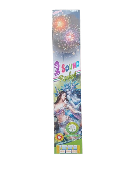 2 sound rockets