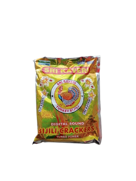 Red Bijili 100 Pcs