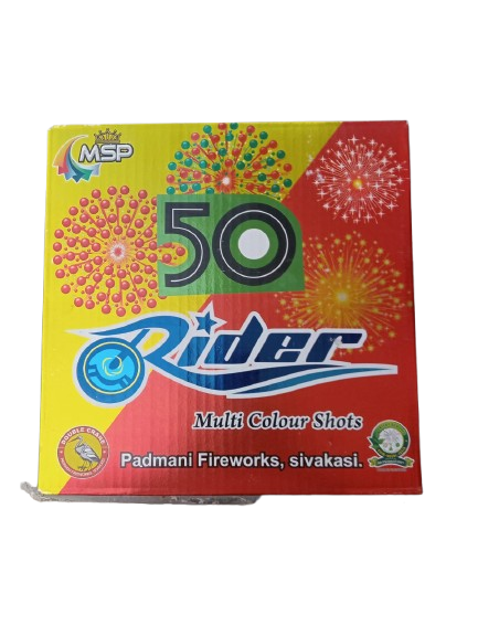 50shot Rider