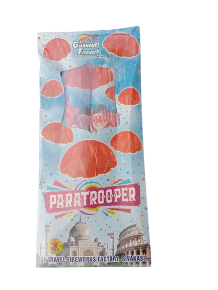 paratrooper 2pcs