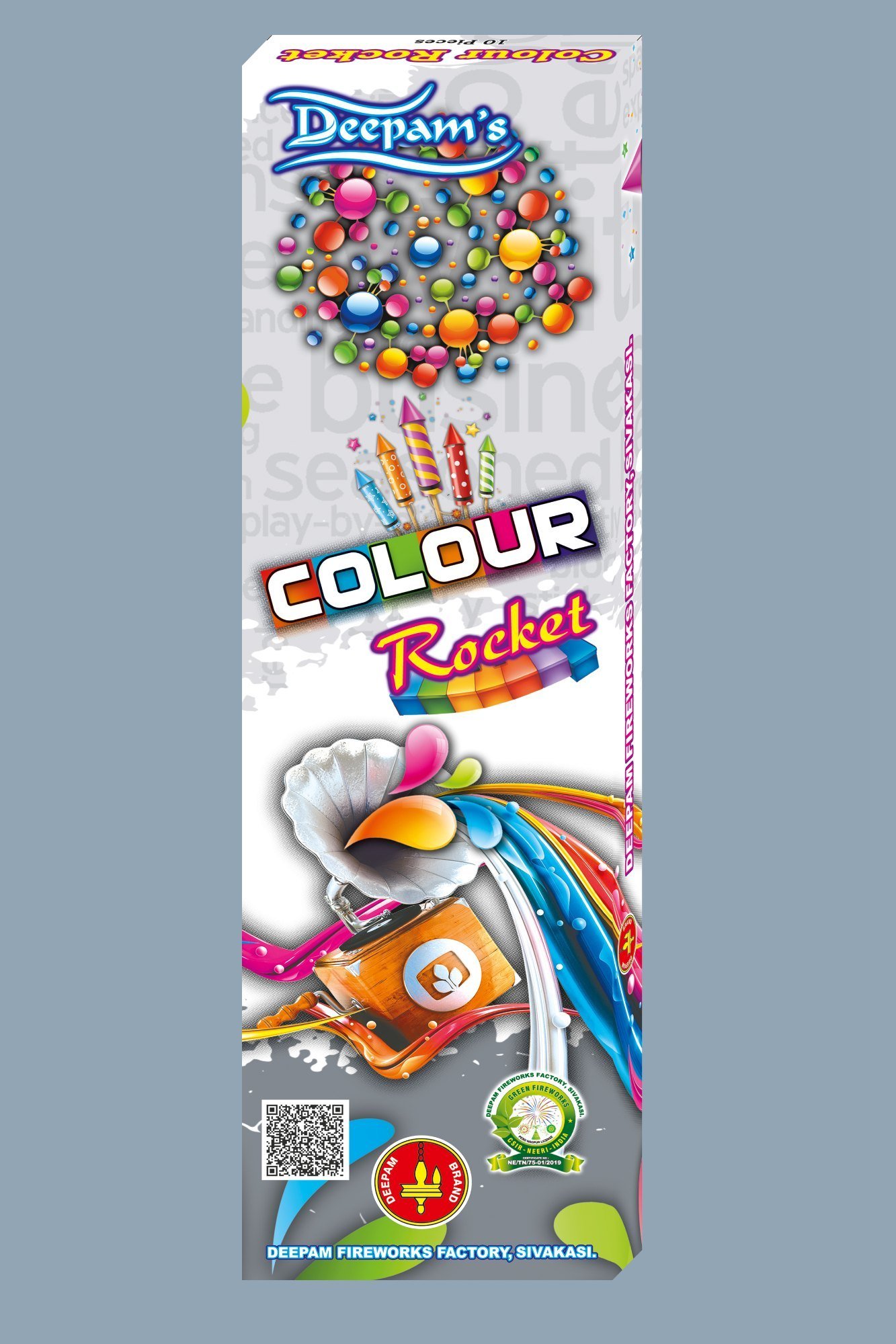 Colour Rocket