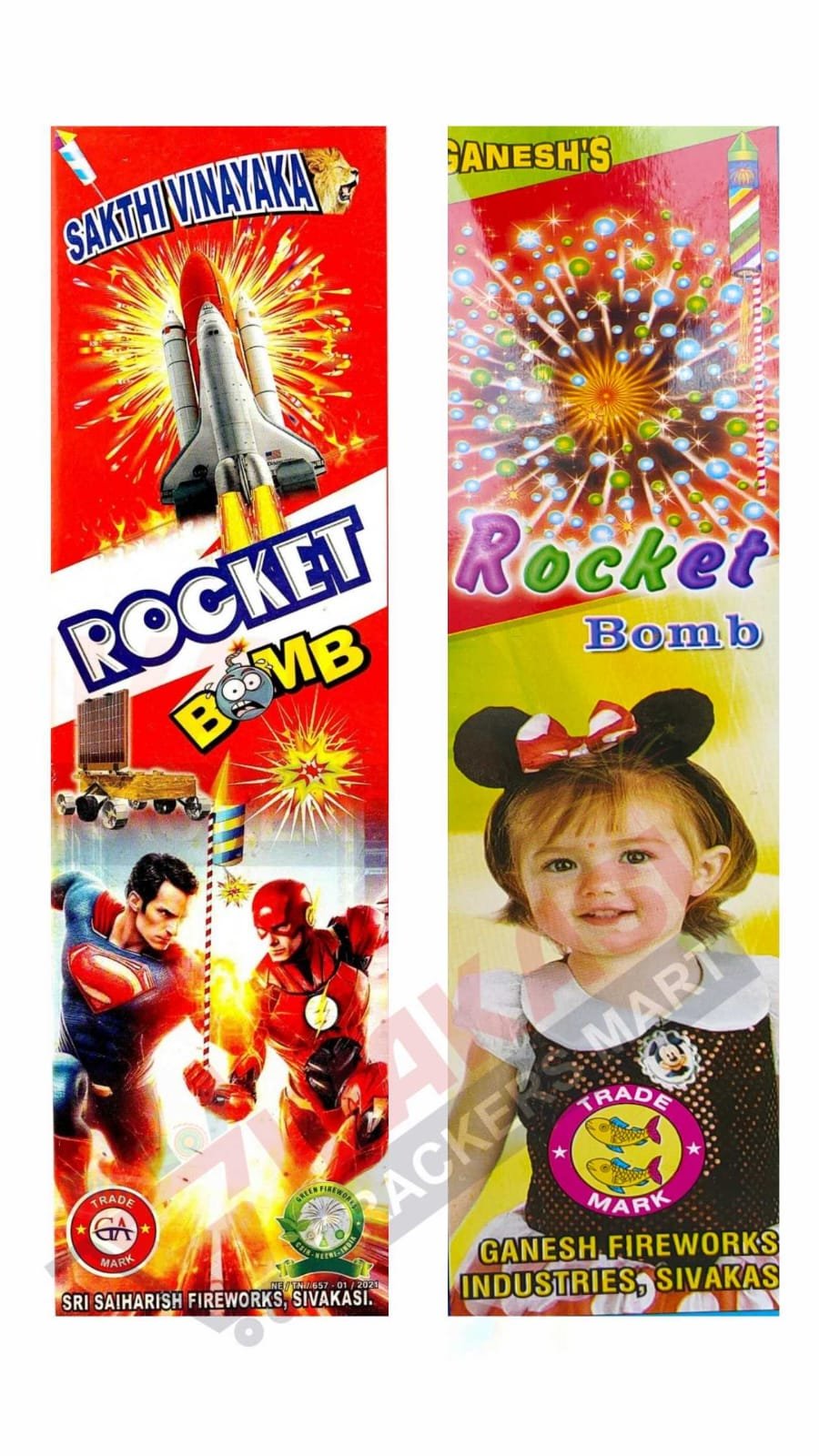 Rocket Bomb