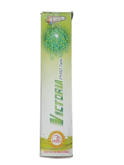 5 Inch Fancy 1pcs