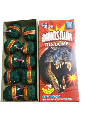 Dinosaur Bomb