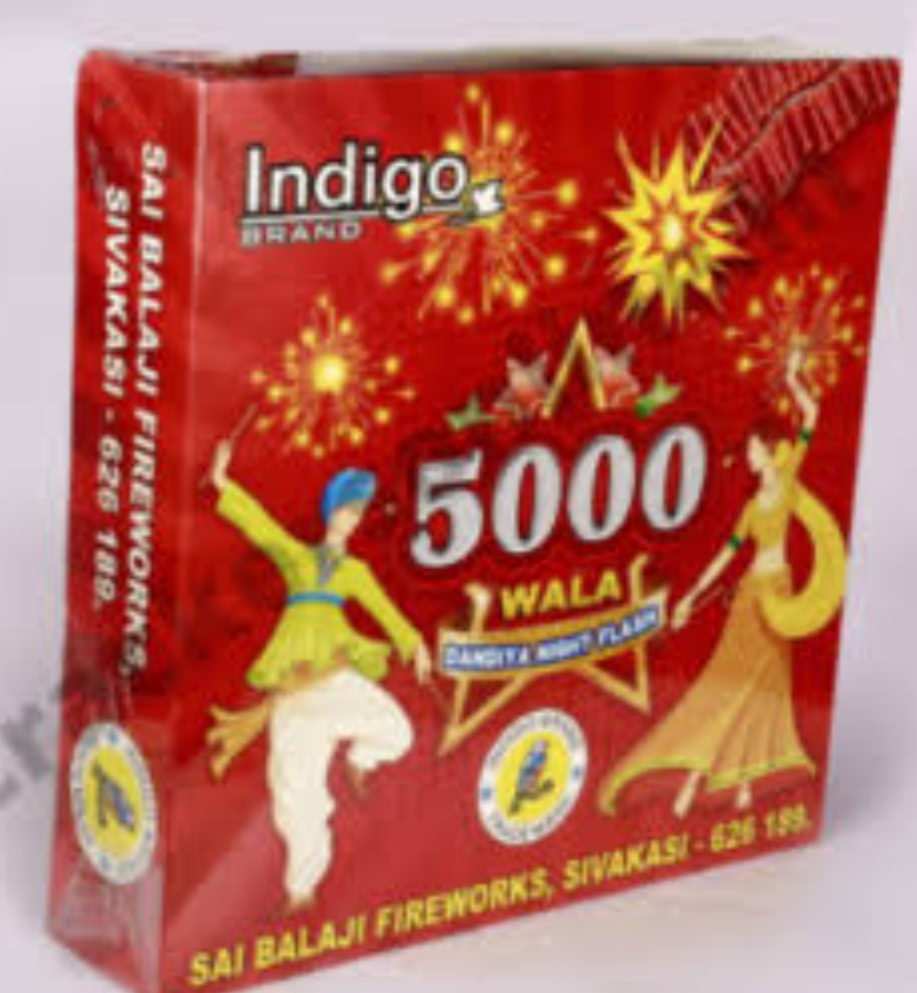 5k wala