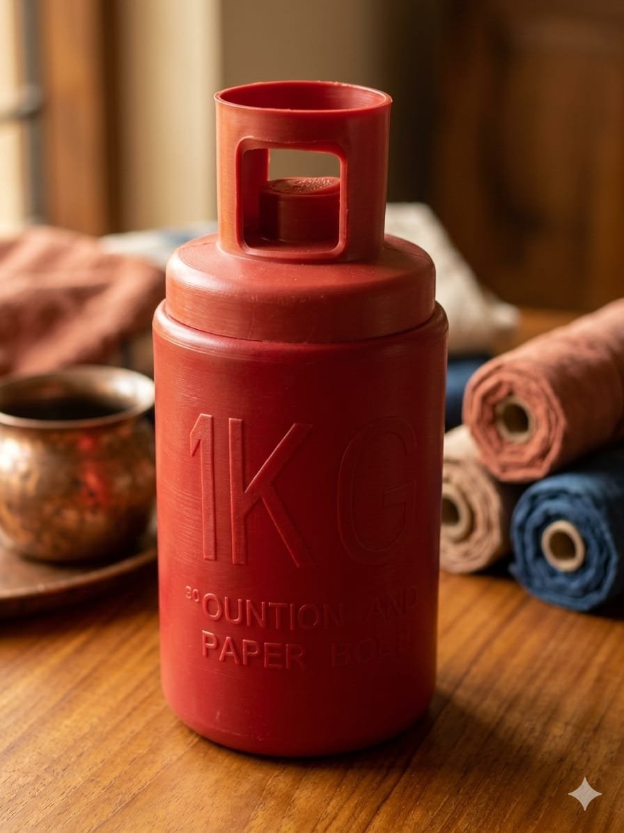 cylinder bomb