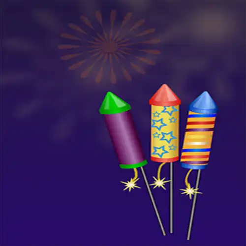 fancy rockets , multisound color rockets